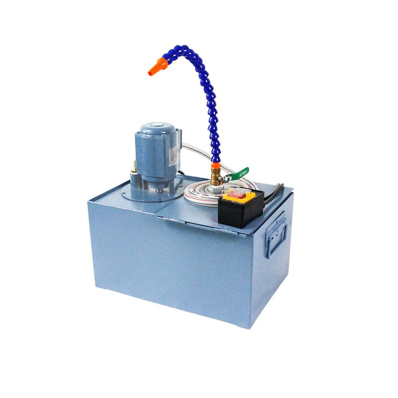 Gold-marine machine-bed number-controlled car-bed fittings cooling water tank cooling system pumps