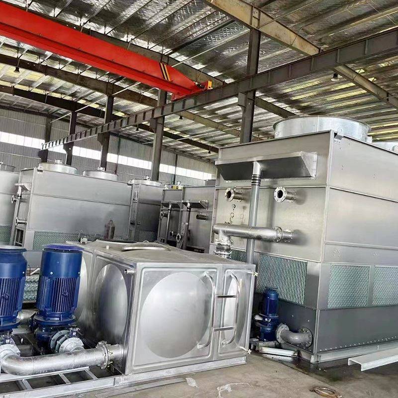 The closed cooling towers are high-efficiency, energy-efficient, temperature-efficient, medium-frequency (MEF)-powered cooling systems closed-cycle cooling towers