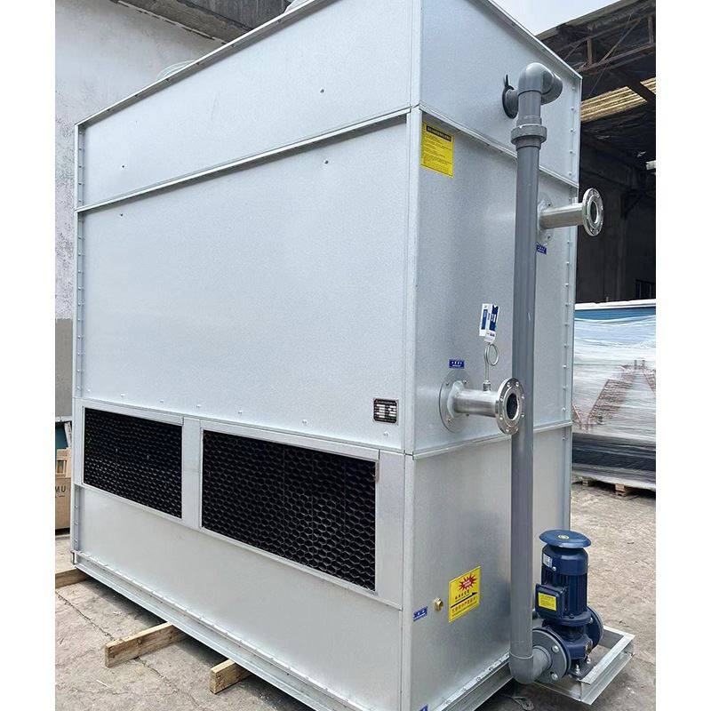The closed cooling towers are high-efficiency, energy-efficient, temperature-efficient, medium-frequency (MEF)-powered cooling systems closed-cycle cooling towers
