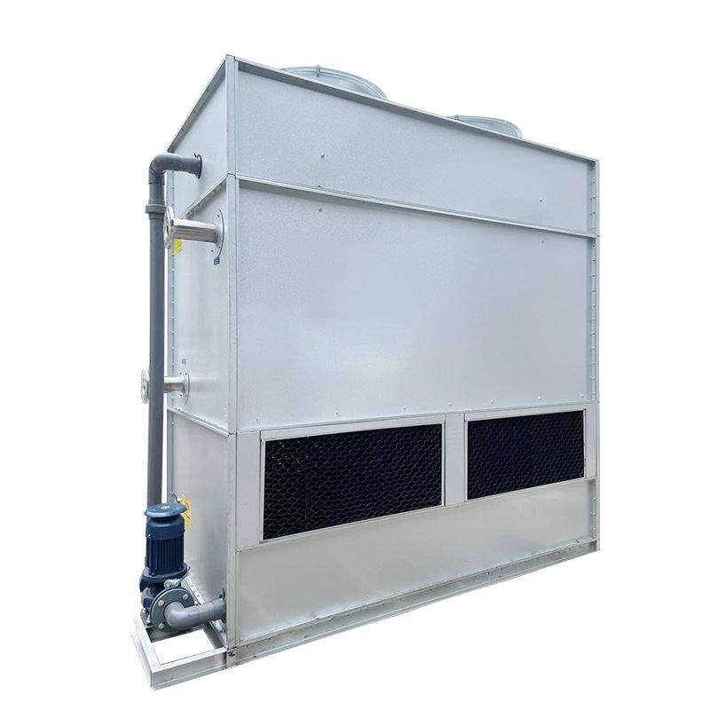 The closed cooling towers are high-efficiency, energy-efficient, temperature-efficient, medium-frequency (MEF)-powered cooling systems closed-cycle cooling towers