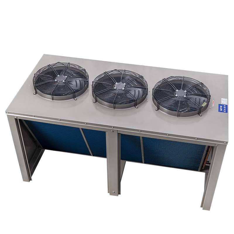 Customized Zhejiang Refrigeration 30 HP Cooling Drive Cooling System Cooling FNV-320 High-temperature Heatroma Condensing