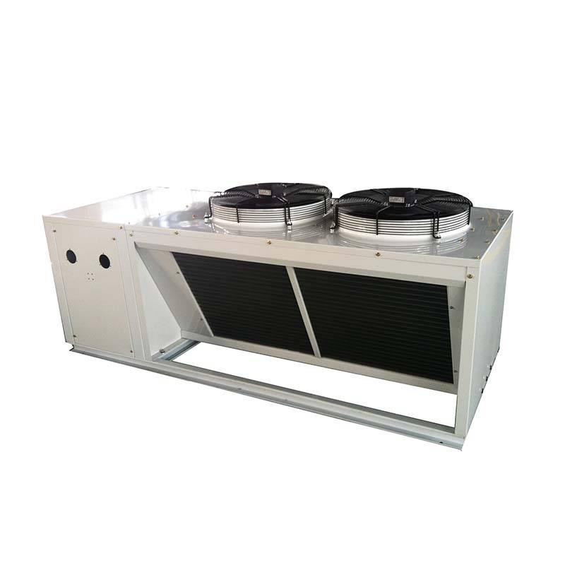 Customized Zhejiang Refrigeration 30 HP Cooling Drive Cooling System Cooling FNV-320 High-temperature Heatroma Condensing