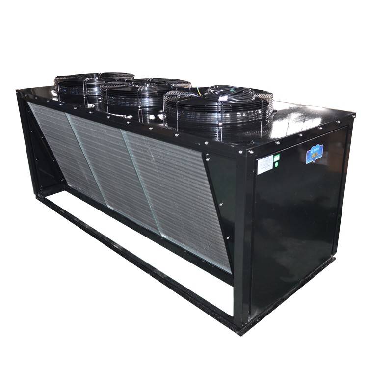 Customized Zhejiang Refrigeration 30 HP Cooling Drive Cooling System Cooling FNV-320 High-temperature Heatroma Condensing