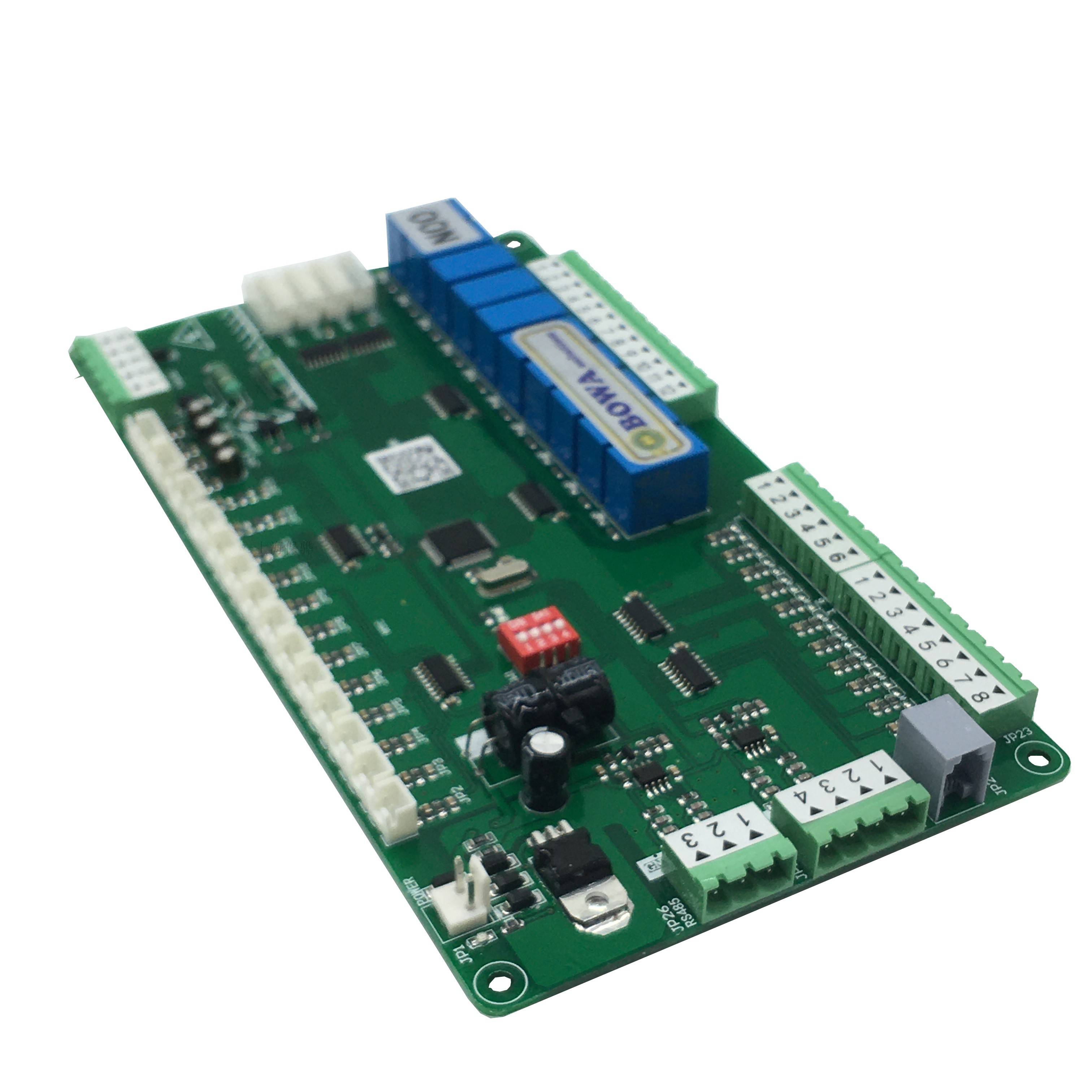 Water -cooled dual -machine cold water machine system logic board assembly can be used for control and adjustment of various types of liquid cooling systems
