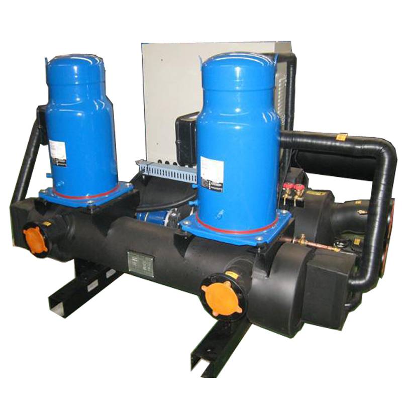 Water -cooled dual -machine cold water machine system logic board assembly can be used for control and adjustment of various types of liquid cooling systems
