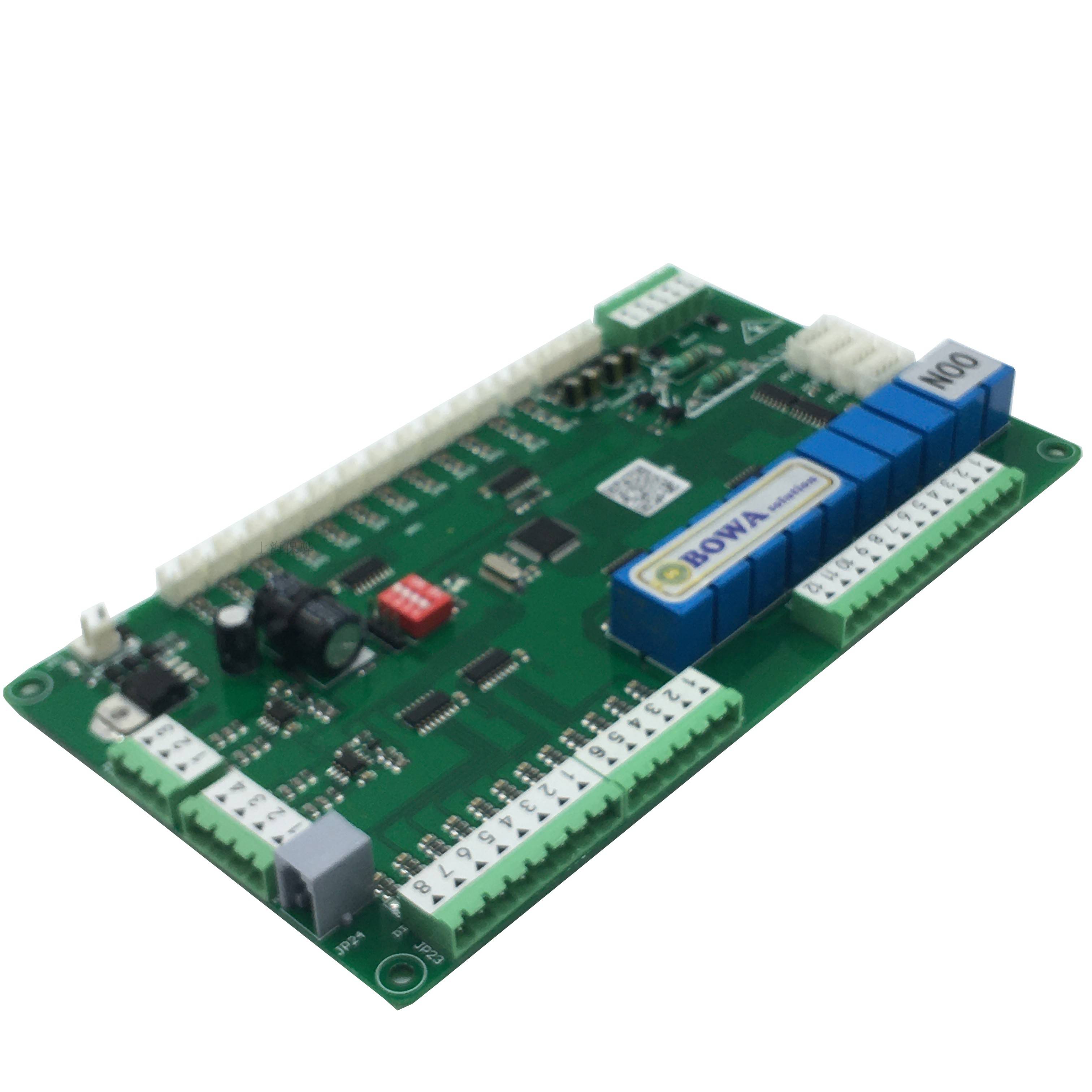 Water -cooled dual -machine cold water machine system logic board assembly can be used for control and adjustment of various types of liquid cooling systems