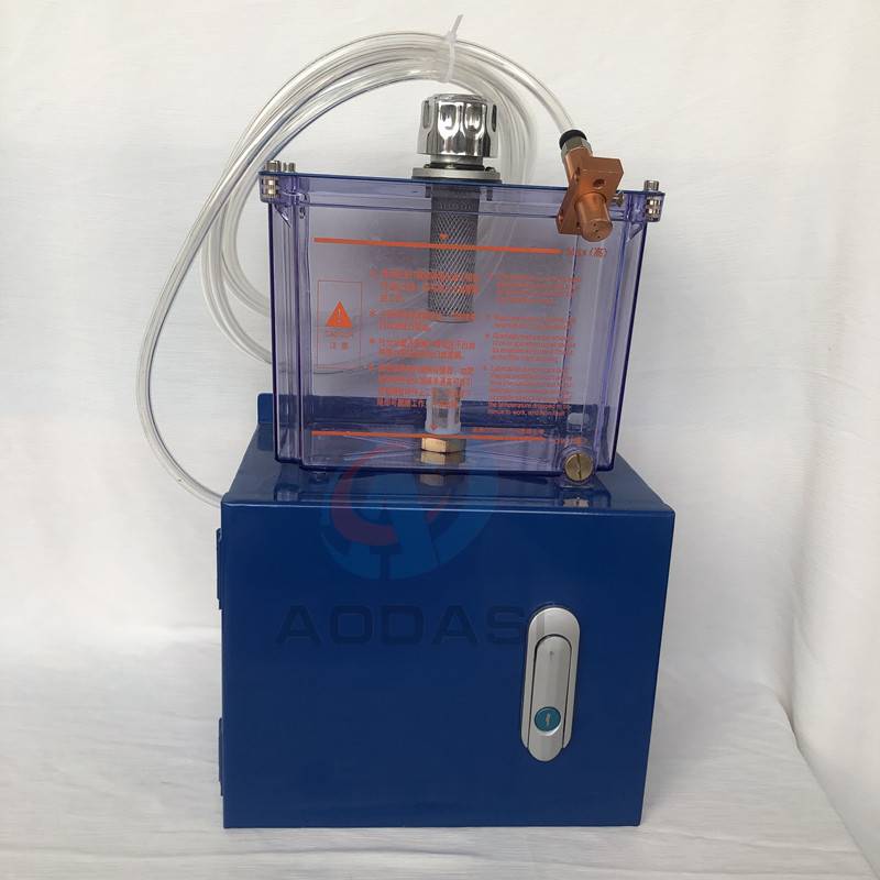 Odashi manual sawn cutting cooling oil mist lubrication system Multi -road compressing air -moving precision sprayer non -standard