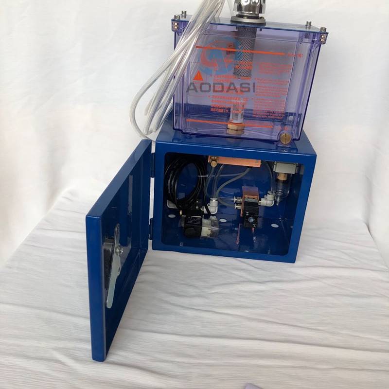 Odashi manual sawn cutting cooling oil mist lubrication system Multi -road compressing air -moving precision sprayer non -standard