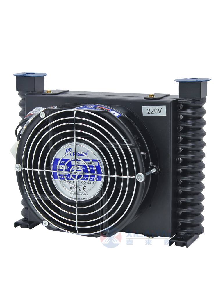 RISEN Rissen Wind Cooling Detishment Al608T-CA/System CNC Machine Tool Oil Fan AL609