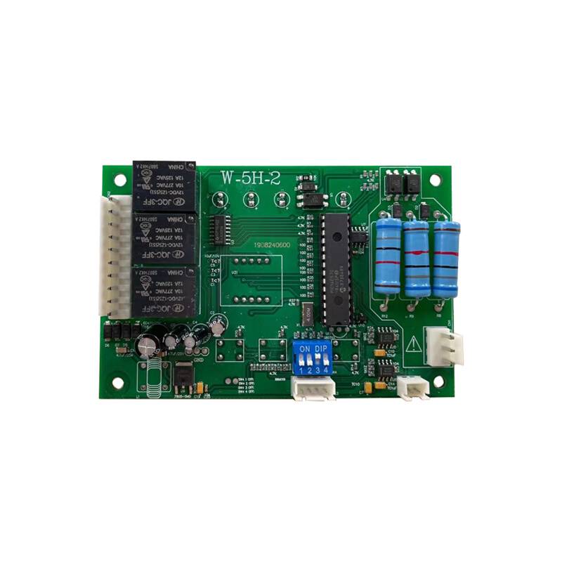 Weston Po Inte water cooling/oil-cooled temperature system control board W-5H-2 group Qiao Feng cooling system