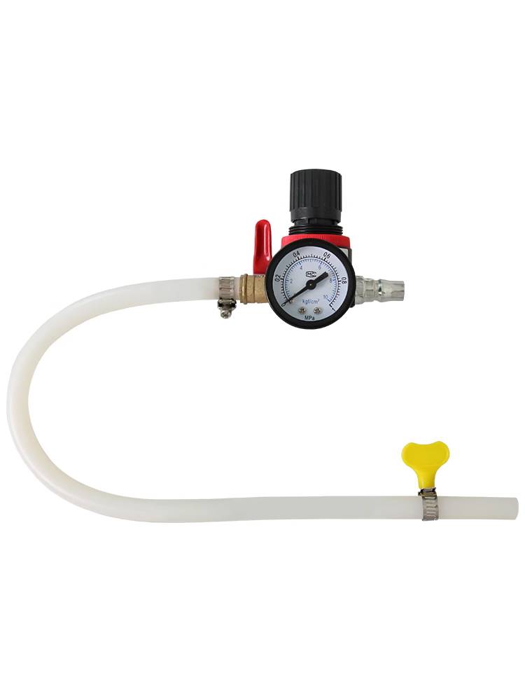 Water tank leakage detector car cooling system Test instrument Water tank pressurized leakage instrument water tank pressure tank pressure tank