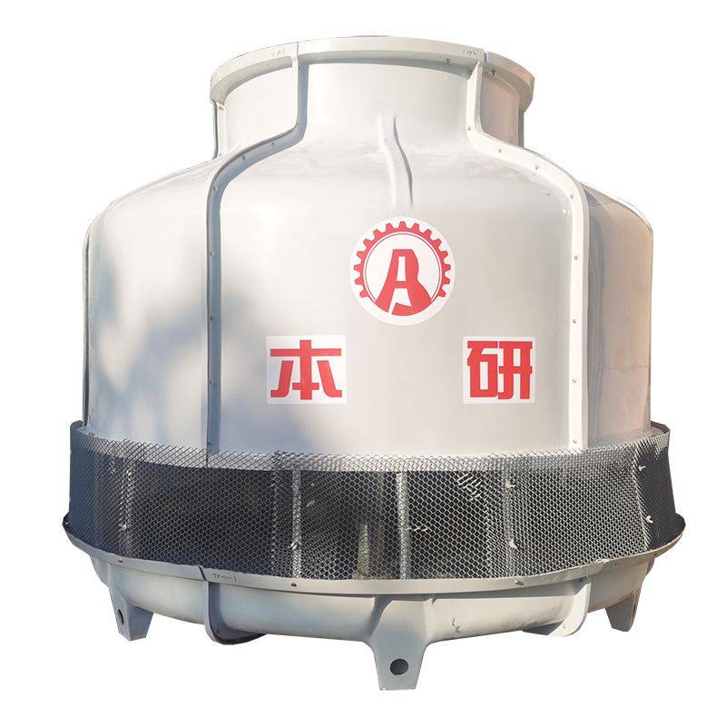 Round cooling tower High -temperature cooling water tower industrial cooling water system project installation construction manufacturer supply