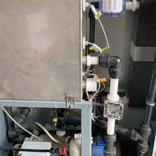 Negotiated (negotiated) German imported water cooling system