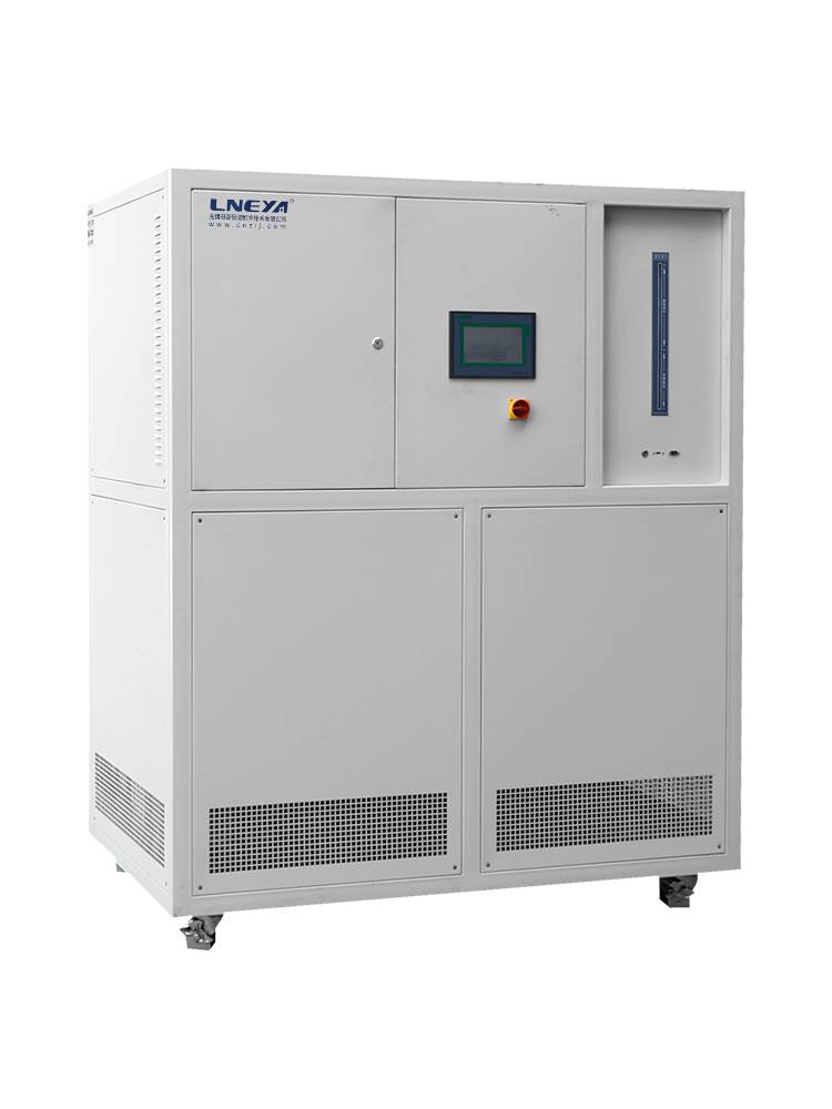 Chemical industry cooling water system industrial frozen refrigeration unit low -temperature ethylene glycol cold machine