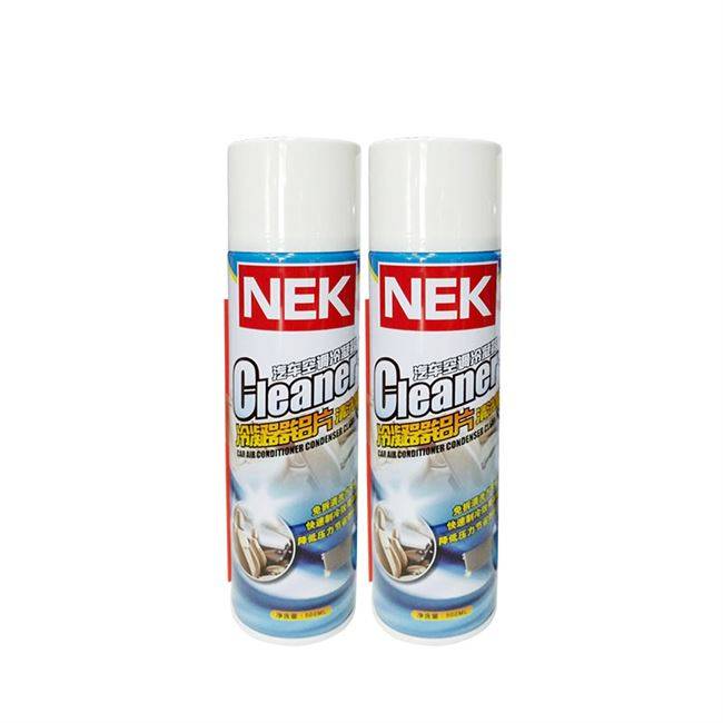 New product air -conditioning cleaning agent condenser water tank hotter B aluminum film car ventilation pipeline free disassembly cleaning agent fixed