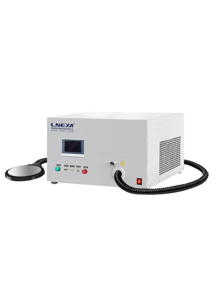 Guanya custom fast temperature control system heating and cooling integrated refrigerator liquid cooling circulating frozen