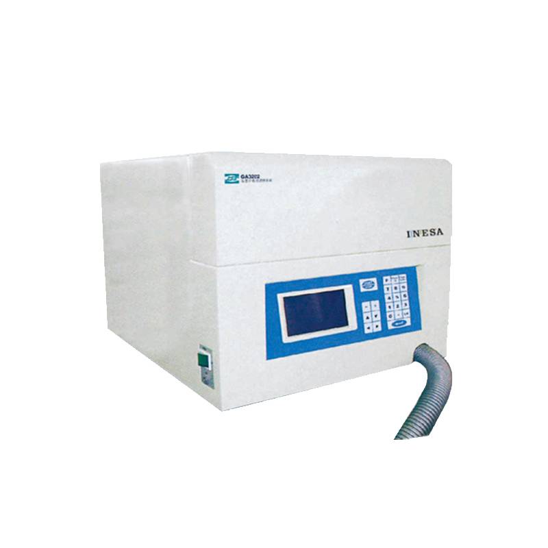 Shanghai Jingke/Yidian is divided into GA3202 graphite furnace inlet system with cooling water circulating device