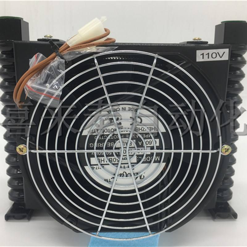 RISEN Rissen Wind Cooling Detishment AL608T-CA/L System CNC Machine Tool Oil Fan AL60
