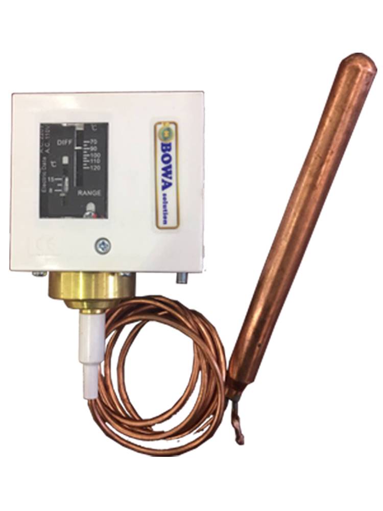 6HP universal spray cooling kit is widely used for thermal bypass for the refrigeration circulation system that can adjust the energy
