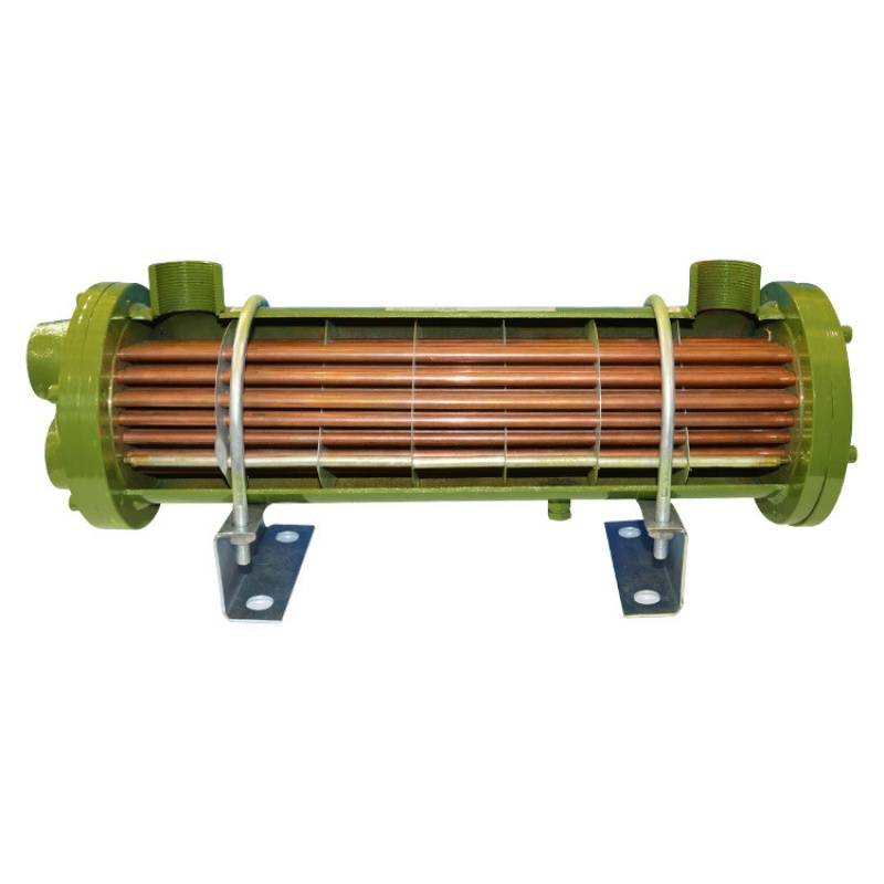 OR-60 mobilizer 60L/min Hydraulic system Circle special water cooler XY copper tube oil cooling radiator