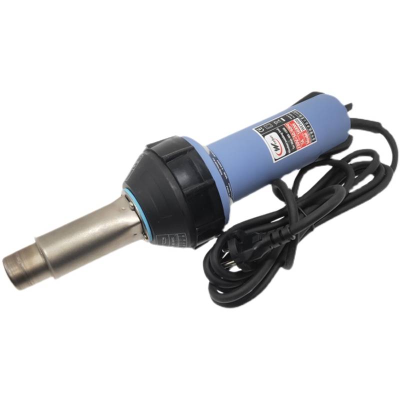 Taiwan Weeber Wi Ye 1600W Plastic Welding Tromata Bands Delayed Cooling System PVC Floor PP Board Board Heat Gun