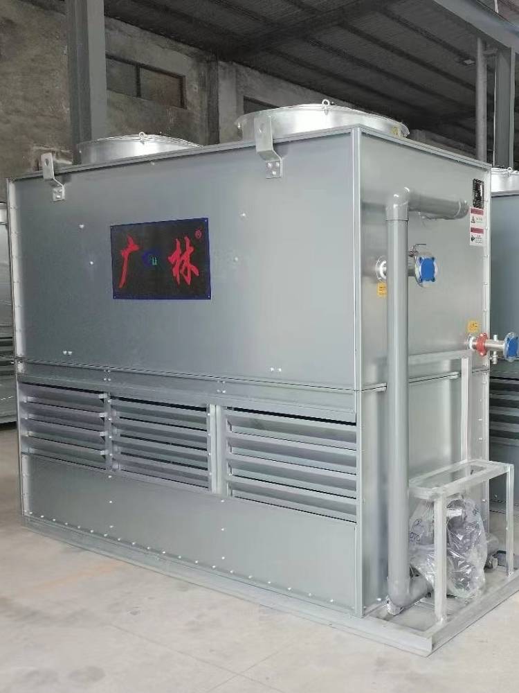 Guanglin closed countercurrent cooling tower mid -frequency electric furnace cooling system extruder extruder squeezer squeezing machine pressure casting