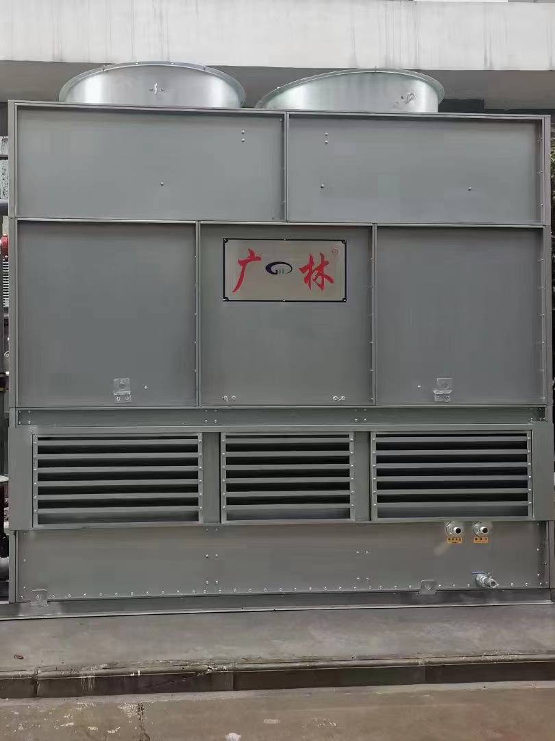 Guanglin closed countercurrent cooling tower mid -frequency electric furnace cooling system extruder extruder squeezer squeezing machine pressure casting