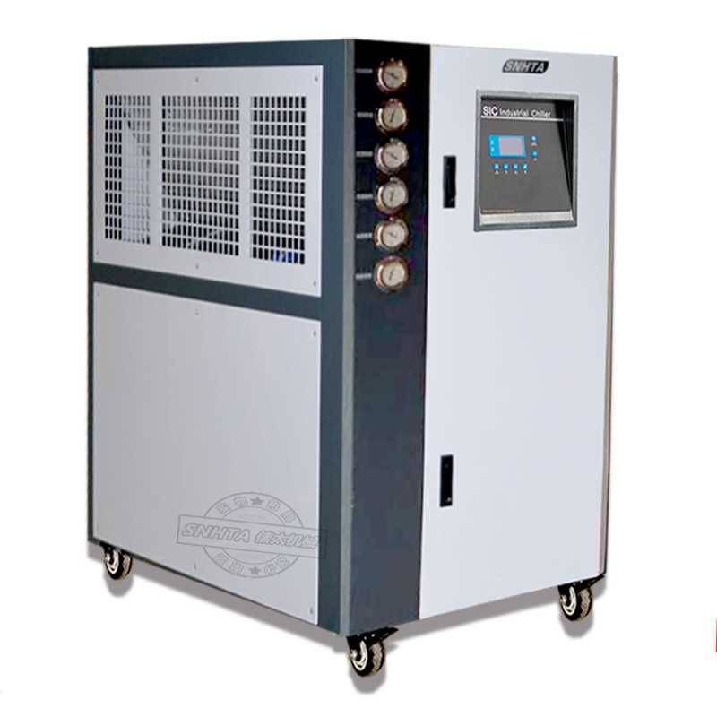 Xinye Industrial Plastic Plastic-Waterfall Cold Water Frozen Aquatic Machine Cooling System