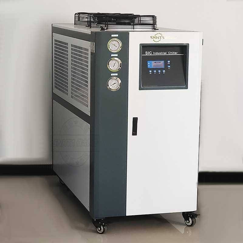 Xinye Industrial Plastic Plastic-Waterfall Cold Water Frozen Aquatic Machine Cooling System