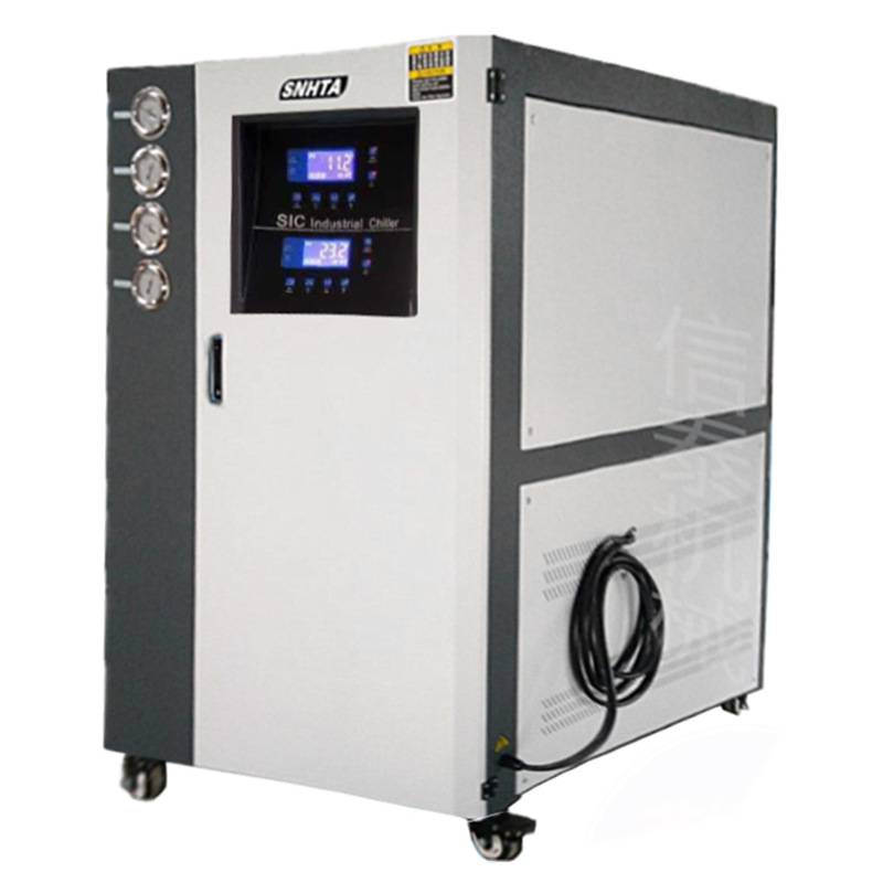 Xinye Industrial Plastic Plastic-Waterfall Cold Water Frozen Aquatic Machine Cooling System