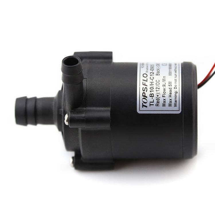Source factory cooling system, speed regulating charging pile water pump super charge pile cooling water pump