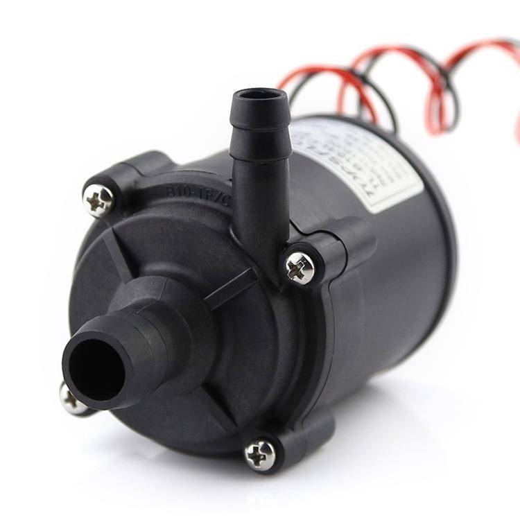 Source factory cooling system, speed regulating charging pile water pump super charge pile cooling water pump
