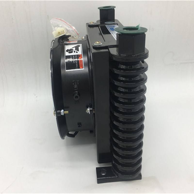 RISEN Rissen Wind Cooling/Slip Pressure Detaee AL404T-CA/System CNC Machine Tool Oil Fan