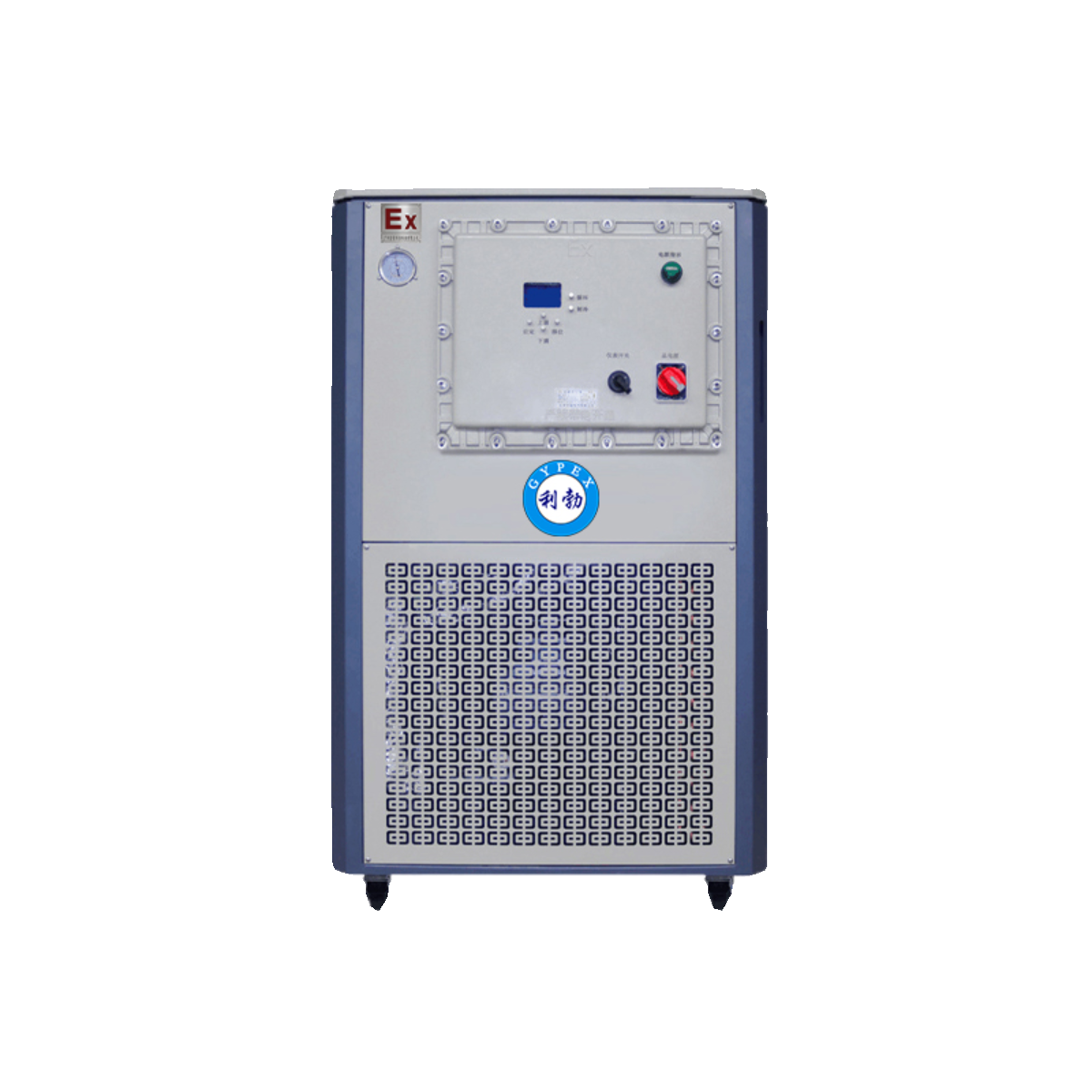 Liebo explosion -proof low temperature cooling coolant cycle pump system intelligent temperature control refrigeration device laboratory equipment