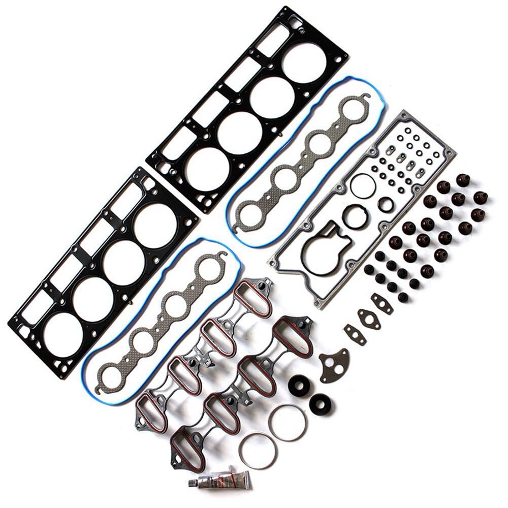 Auto parts head engine gasket kit for Hummer H2 for Cadillac Escalade for Chevrolet Express Silverado