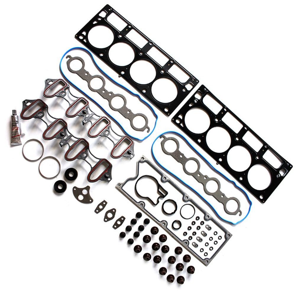 Auto parts head engine gasket kit for Hummer H2 for Cadillac Escalade for Chevrolet Express Silverado