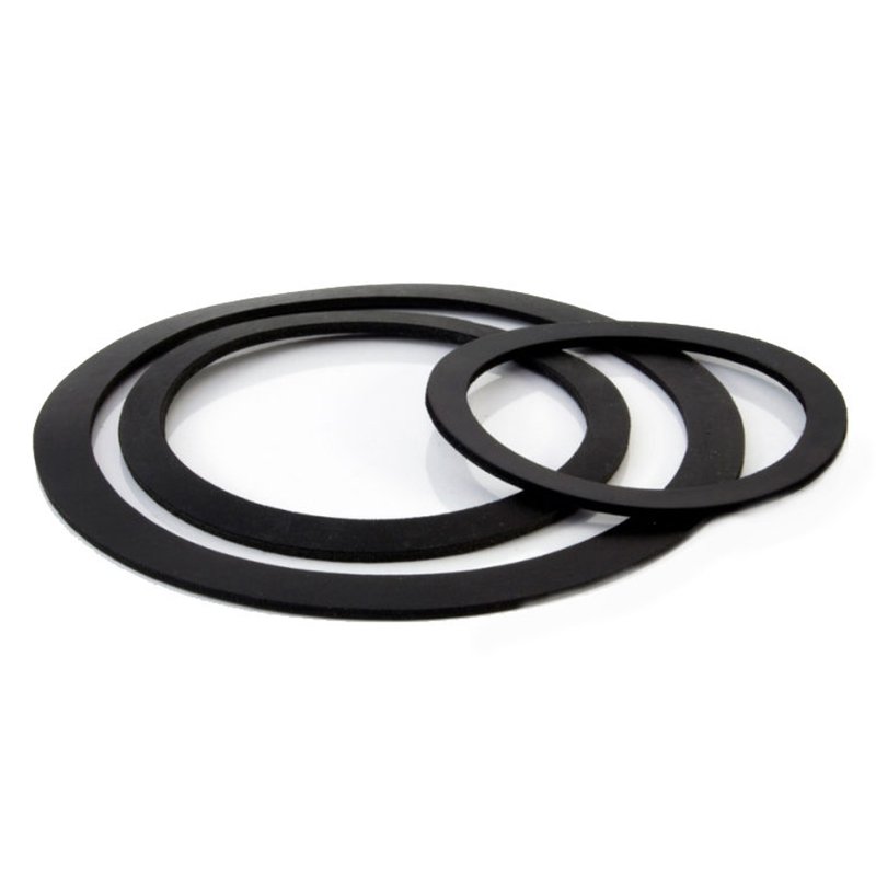 Wholesale Epdm Kubota head gasket Mitsubishi 4g15 cylinder head gasket Different Size Rubber gasket For Solar Panels