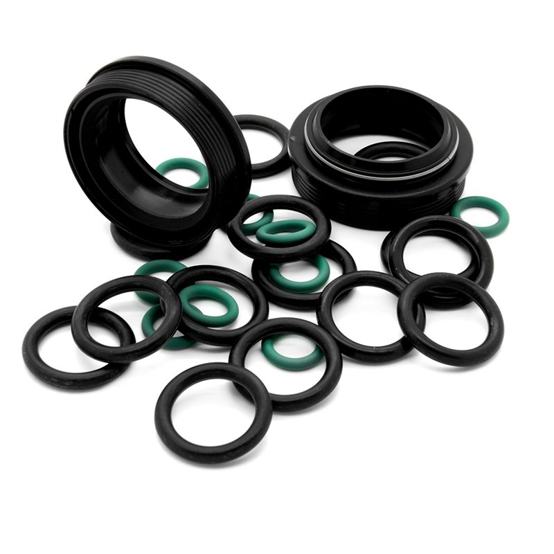 Wholesale Epdm Kubota head gasket Mitsubishi 4g15 cylinder head gasket Different Size Rubber gasket For Solar Panels
