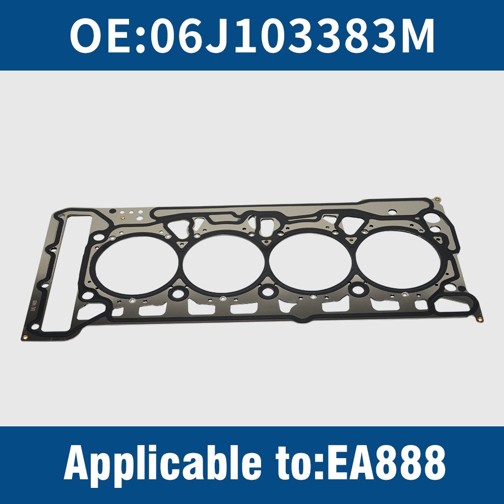Raceorly High quality engine Cylinder head gasket 06J103383M Cylinder Gasket for ea888 gen3 high power
