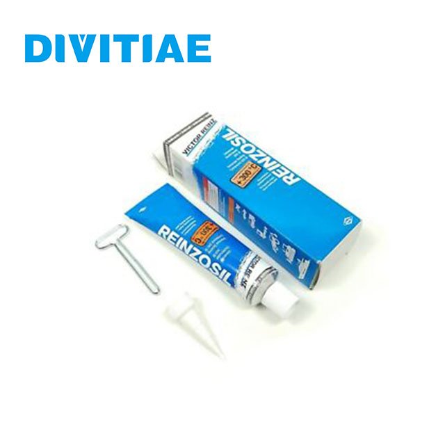 Victor Reinz Reinzosil Quick drying grey rtv silicone gasket maker low price cylinder head gasket sealant for car Victor Reinz