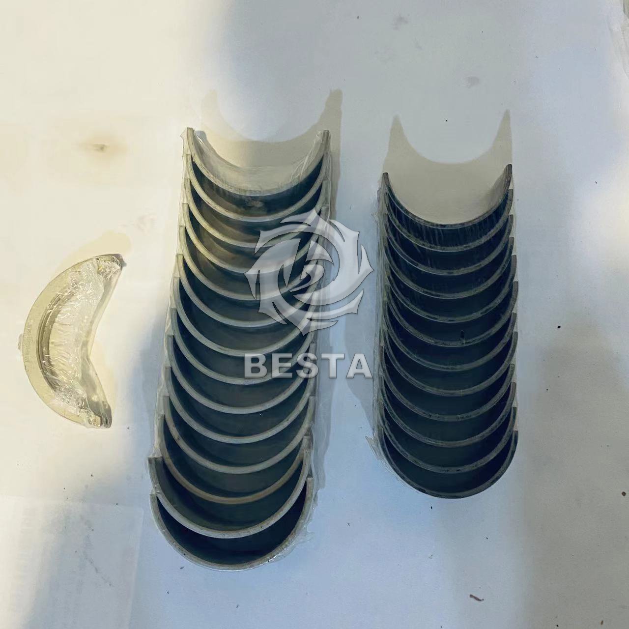 DA120 DA220 DA640 Main Bearing And Connecting Rod Bearing 9-11510-136-0 9-11510-130-0 For ISUZU Engine Parts