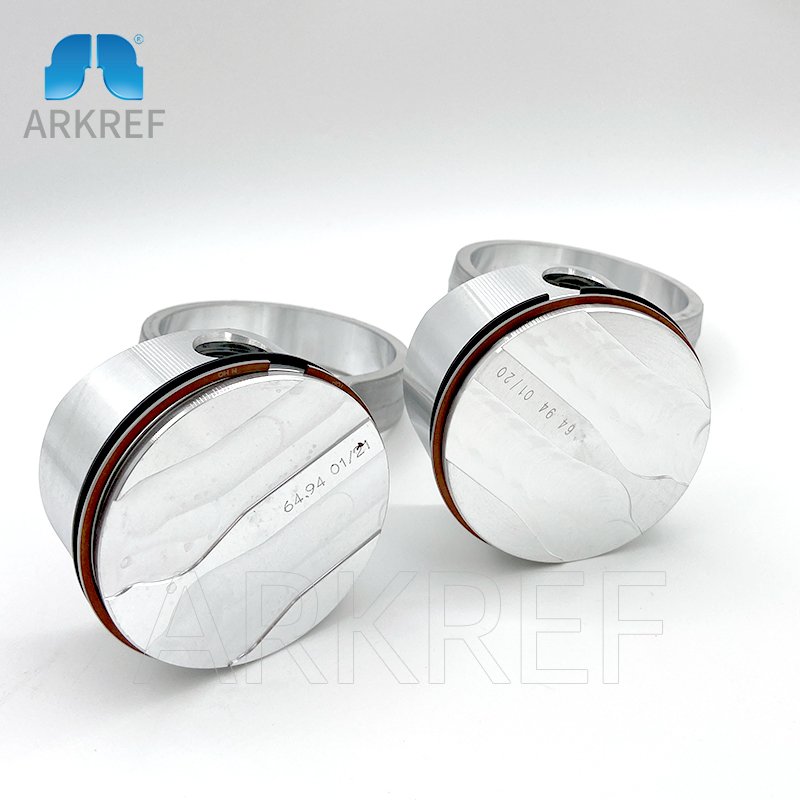 Top Selling High Quality Bitzer Compressor Piston Connecting Rod
