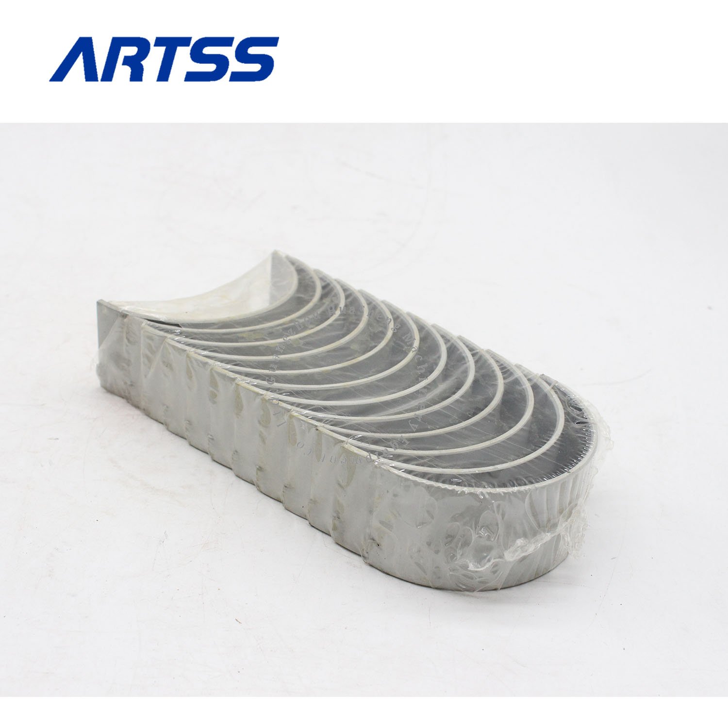 High Quality 6D16 6D17 Con Rod Bearing Increase 0.25 Machinery Engine Parts For Excavator Mitsubishi Rebuild Parts
