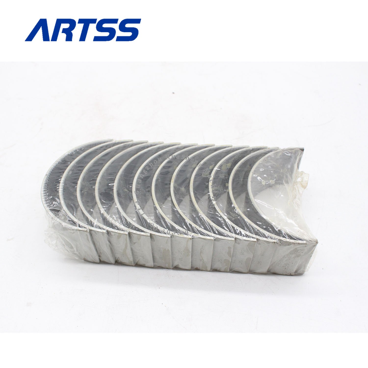 High Quality 6D16 6D17 Con Rod Bearing Increase 0.25 Machinery Engine Parts For Excavator Mitsubishi Rebuild Parts
