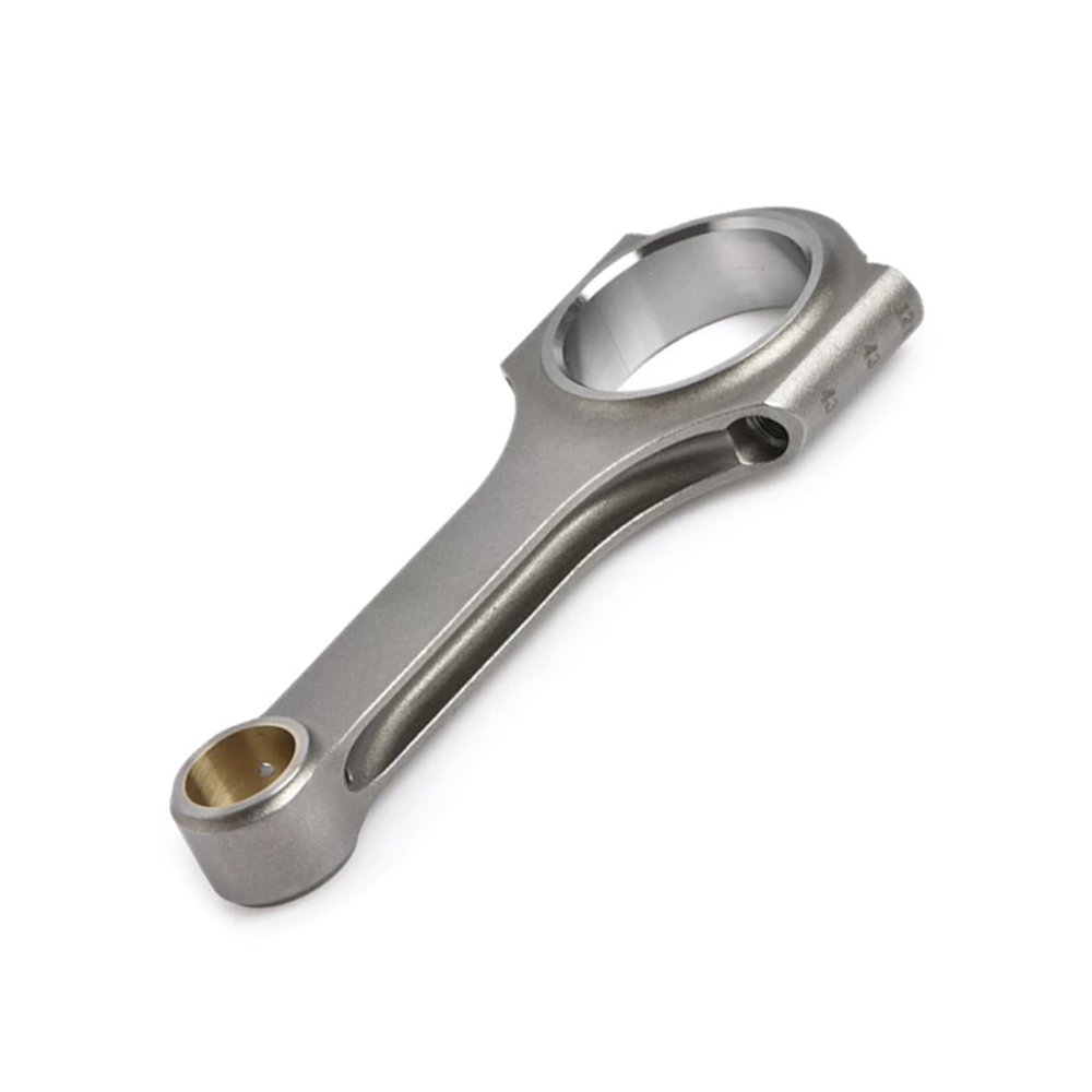 HIMYCAR High Performance FORGED 4340 connecting rod FOR HONDA Civic Del Sol CRX D16L 5.459''