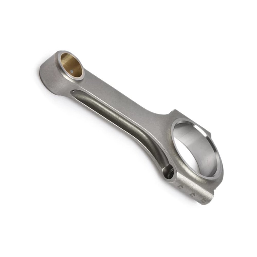 HIMYCAR High Performance FORGED 4340 connecting rod FOR HONDA Civic Del Sol CRX D16L 5.459''