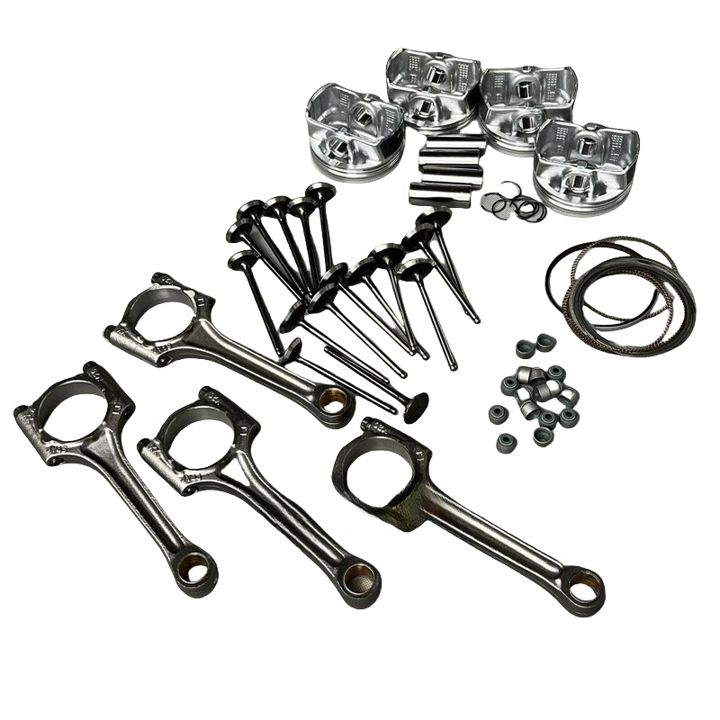 Wuling Longka rong guang new card engine overhaul part inlet and exhaust valve oil seal connecting rod