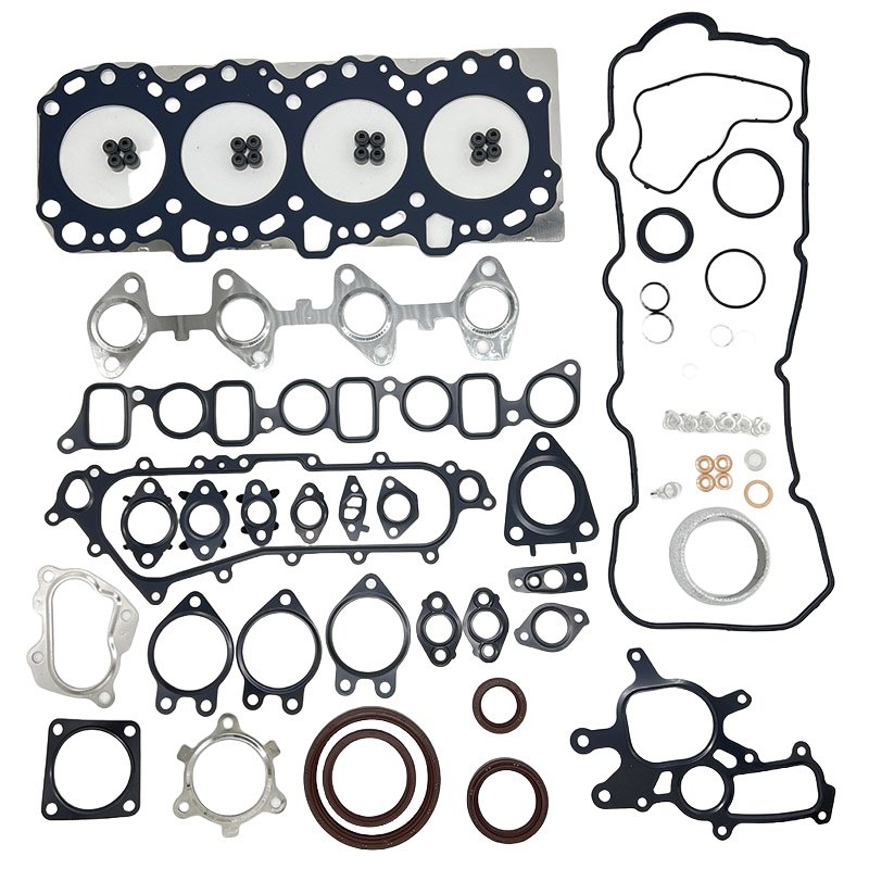 04111-30030 High Quality Engine Cylinder Head Gasket Set Kit for Toyota HILUX DYNA 2KDFTV KDN155 KLH1# KDY220 04111-30620