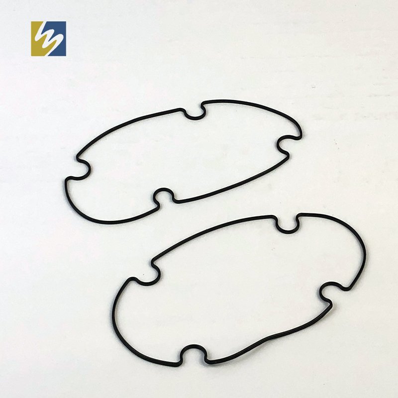 Brake Master Cylinder Rubber Washer Silicone Engine Head Gasket Engine Cylinder Head Gasket Rubber