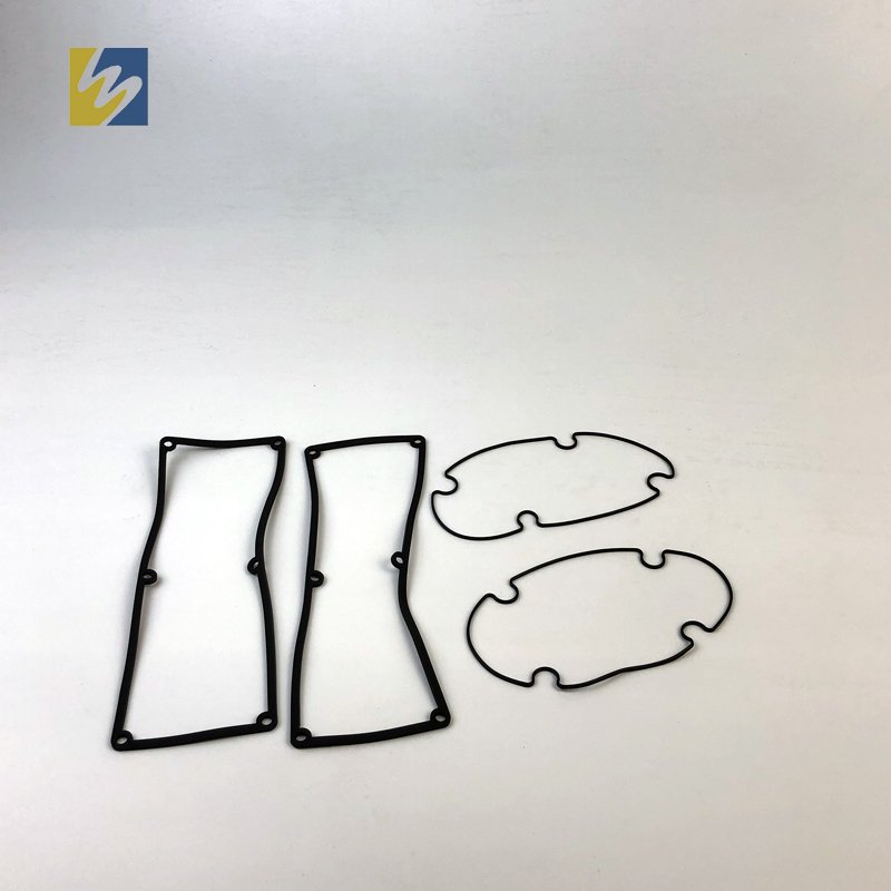 Brake Master Cylinder Rubber Washer Silicone Engine Head Gasket Engine Cylinder Head Gasket Rubber